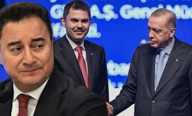 Ali Babacan’dan Murat Kurum ve Erdoğan’a kırmızı kart: ‘Önce sözünüzde durun’