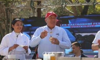 Efeler Gastronomi Festivali başlıyor