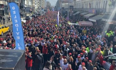 İzmir’de 6 bin işçi iş bıraktı