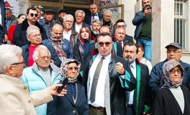 Tarlasını koruyan 75 yaşındaki Hatice Teyze yargılanıyor: Savcı 5 yıl hapis istedi!