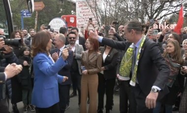 ‘Behzat Amir’den miting öncesi Ankara havası