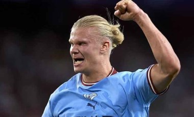 Erling Haaland'dan Messi itirafı!