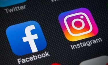 Facebook ve Instagram'a erişim sorunu yaşanıyor