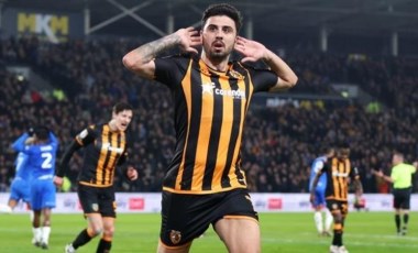 Ozan Tufan'ın golü Hull City'e yetmedi