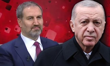 Erdoğan'ın masasındaki anketler... AKP Genel Başkan Yardımcısı canlı yayında kabul etti