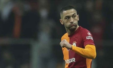 Galatasaray'da Ziyech gelişmesi!