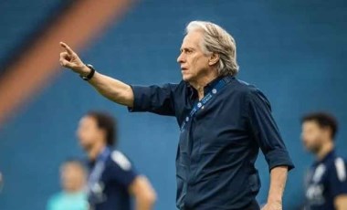 Jorge Jesus, dünya rekoru kırmaya hazırlanıyor!