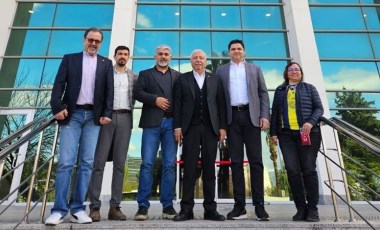 İYİ Parti Muratpaşa adayı Turgut Bucak'tan çekilme kararı