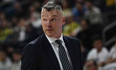 Fenerbahçe Başantrenörü Jasikevicius: Kazanmak için gerekli istek ve arzuyla gitmemiz gerekiyor