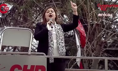 CHP'li Burcu Köksal: Seçildiğimde Afyonkarahisar Belediyesi'nin kapıları, DEM Parti hariç her siyasi partiye açık olacak