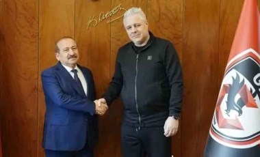 Gaziantep FK'de Marius Sumudica dönemi sona erdi!