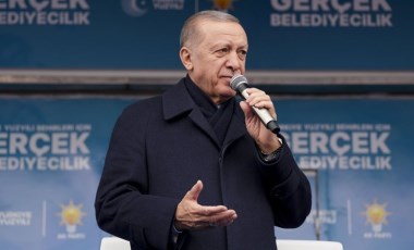 Erdoğan isim vermeden Yeniden Refah'a yüklendi: 'Gölgemizde yürümeye kalkanlara müsaade etmeyiz'