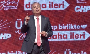 CHP'li Muratpaşa Belediye Başkanı Ümit Uysal: 'Ekonomik krize rağmen standartlarımızı sürdüreceğiz'