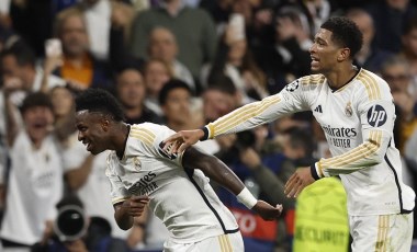 Taraftar ıslıkladı kötü oyunu ıslıkladı, Real Madrid çeyrek finale çıktı!