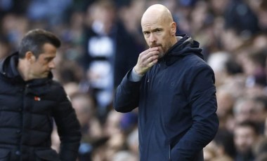 Manchester United'da Ten Hag'ın yerine 3 aday