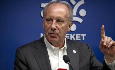 Muharrem İnce'den iktidara... 'Kurtulmak lazım'