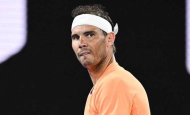 Indian Wells Masters öncesi Rafael Nadal'dan kötü haber!