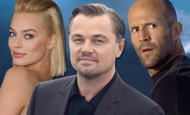 Jason Statham, Margot Robbie, Ben Affleck, Leonardo Di Caprio... Forbes 2023'ün en çok kazanan ünlülerini açıkladı