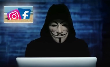 Facebook ve Instagram çökmüştü: Dünyaca ünlü hacker grubu Anonymous'tan iddia