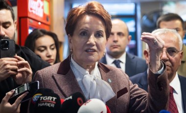 Meral Akşener'den Mansur Yavaş'a 'cumhurbaşkanlığı' yanıtı: 'Korkaklığını, partimize operasyon çekerek cesarete dönüştürmeye çalışıyor'