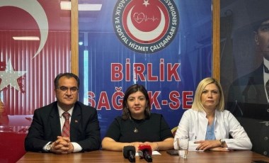 Birlik Sağlık Sen’den şiddetle mücadele için kanun çağrısı