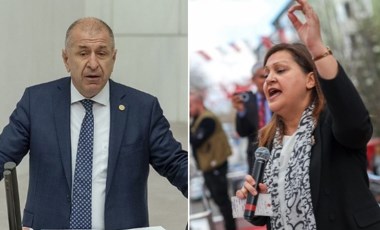 Ümit Özdağ, Burcu Köksal'ı partisine davet etti