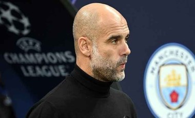 Pep Guardiola: 'Geldiğimde kimse buna inanmıyordu'