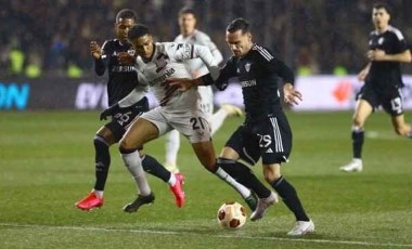 Qarabağ Ağdam, Leverkusen'e geçit vermedi