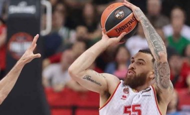 Mike James, Avrupa Ligi tarihinin en skorer basketbolcusu oldu