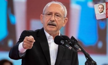 Kılıçdaroğlu’nun davasında bakan şikâyetini geri çekti