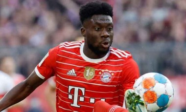 Alphonso Davies için Real Madrid cevabı!