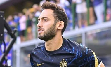 Inter'de Hakan Çalhanoğlu bilmecesi!