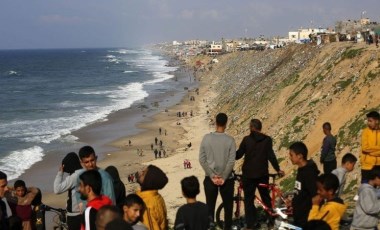 ABD'den Gazze adımı: Geçici liman kuruyor