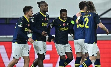 Fenerbahçe, Avrupa'da zirvede: Devleri geride bıraktı!