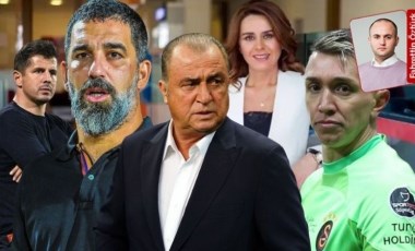 Seçil Erzan 4. kez hâkim karşısında: Ünlü futbolcular ifade verdi