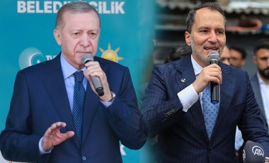 AKP'nin 'Yeniden Refah' telaşı: '1 oyla kaybettiğimiz yerler olabilir'