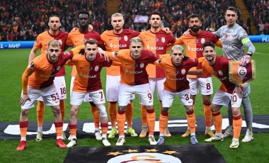 Dünyanın en hızlı stoperleri listesine Galatasaraylı Davinson Sanchez damga vurdu!