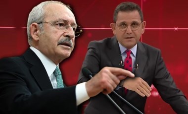 Kılıçdaroğlu'ndan Fatih Portakal'a çok sert 'Burcu Köksal' yanıtı: 'Senin iftiralarının, mevcut iktidardan bir farkı yok!'