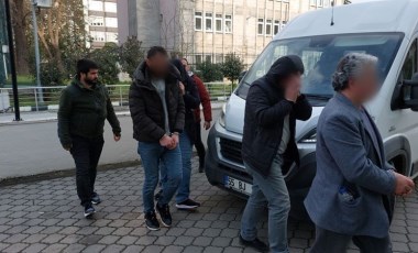 Samsun'da 'müstehcenlik' operasyonu: 3 tutuklama, 1 adli kontrol