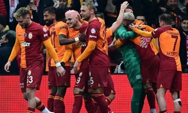 RAMS Park'ta gol yağmuru! Galatasaray, Rizespor karşısında şov yaptı!