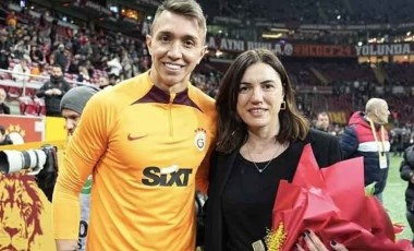 Fernando Muslera, Süper Lig'de 4. kez 