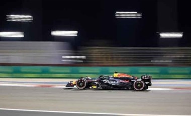 F1 Suudi Arabistan Grand Prix'sinde pole pozisyonu Max Verstappen'in oldu