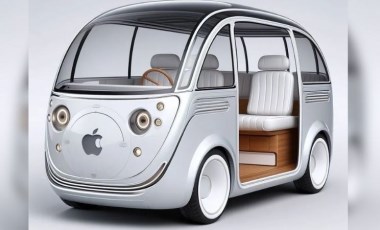 Apple Car gerçek olsaydı, nasıl görünecekti?