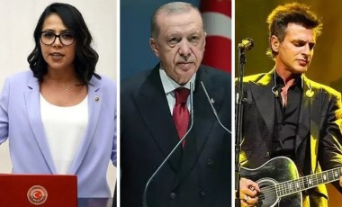 TİP'li Sera Kadıgil: Erdoğan'ın siyaseti bırakması, Teoman'ın müziği bırakması gibi