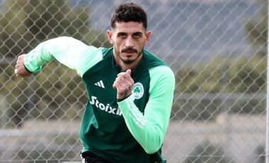 Samet Akaydin, Panathinaikos'a transfer olma sebebini açıkladı