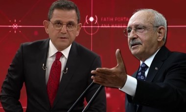 Fatih Portakal'dan Kılıçdaroğlu'nun sert açıklamalarına yanıt: 'Bitti benim için...'