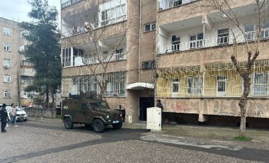 Şanlıurfa'da rehine krizi... Saldırgan polise ateş açtı!