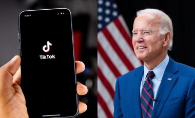 Biden'dan TikTok kararı: Kongreye işaret etti