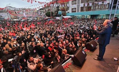 Mansur Yavaş, Keçiören'de konuştu: 