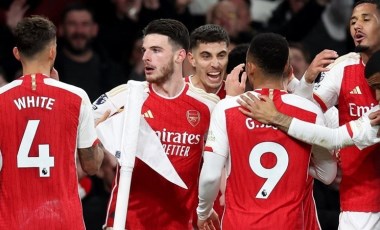 Arsenal, dev maç öncesi hata yapmadı!